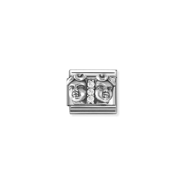 NOMINATION CHARM Gray's Jewelers Bespoke Saint James, NY
