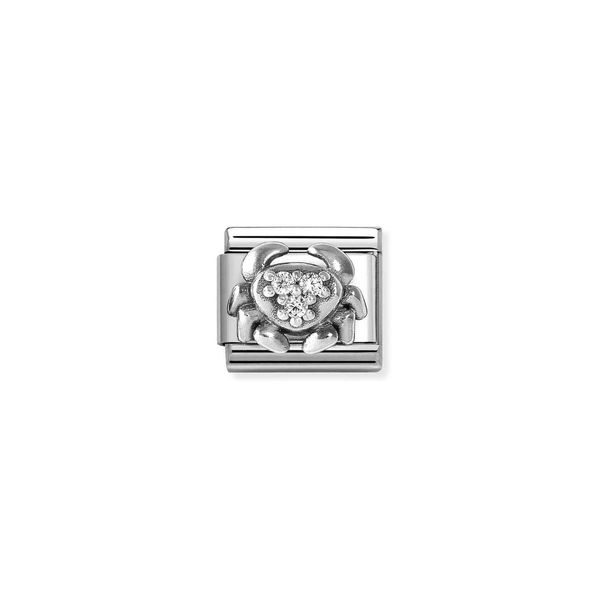NOMINATION CHARM Gray's Jewelers Bespoke Saint James, NY