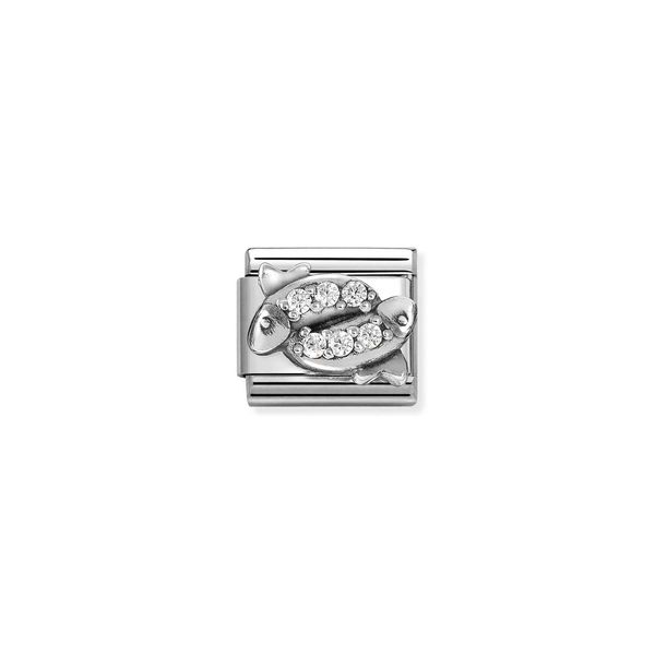 NOMINATION CHARM Gray's Jewelers Bespoke Saint James, NY