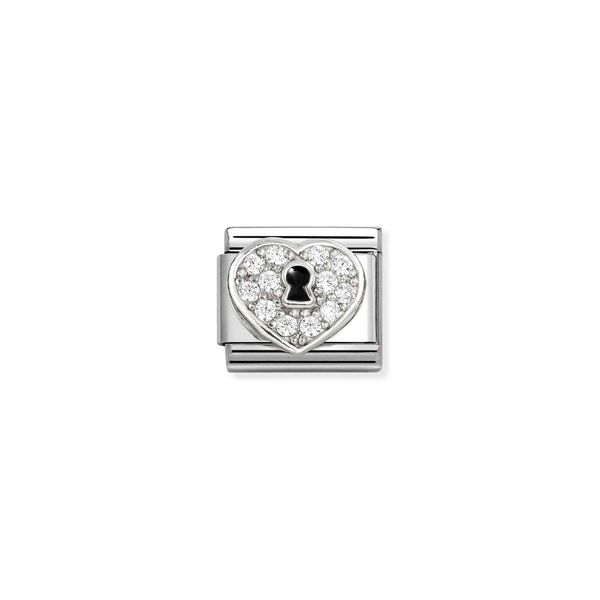 NOMINATION CHARM Gray's Jewelers Bespoke Saint James, NY