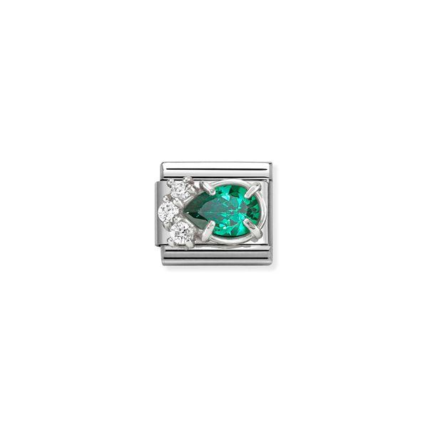 NOMINATION CHARM Gray's Jewelers Bespoke Saint James, NY