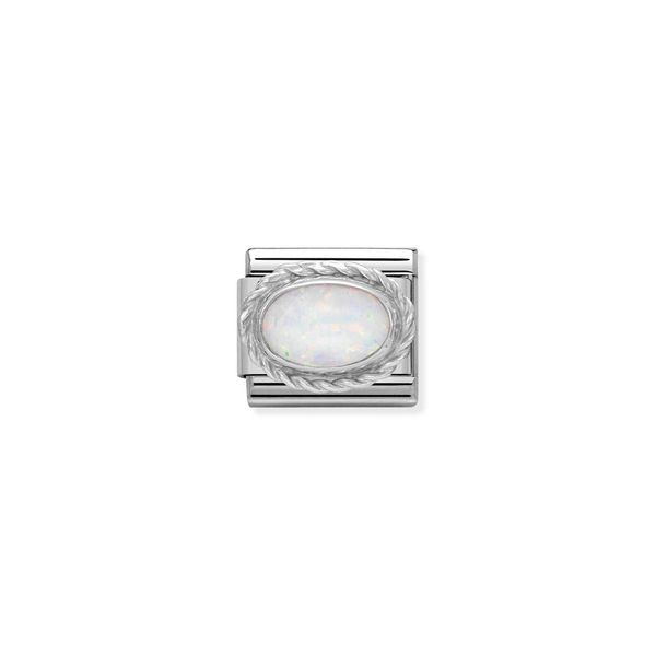NOMINATION CHARM Gray's Jewelers Bespoke Saint James, NY