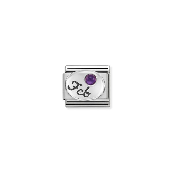 NOMINATION CHARM Gray's Jewelers Bespoke Saint James, NY