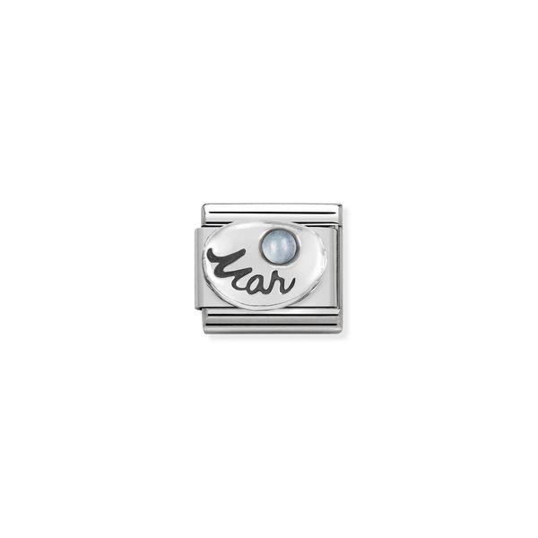 NOMINATION CHARM Gray's Jewelers Bespoke Saint James, NY