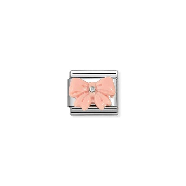 NOMINATION CHARM Gray's Jewelers Bespoke Saint James, NY