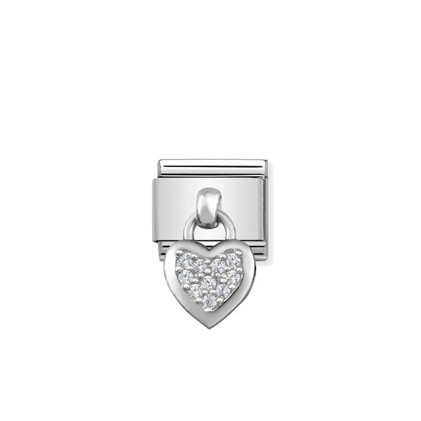 NOMINATION CHARM Gray's Jewelers Bespoke Saint James, NY