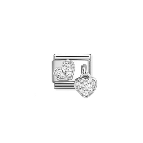 NOMINATION CHARM Gray's Jewelers Bespoke Saint James, NY