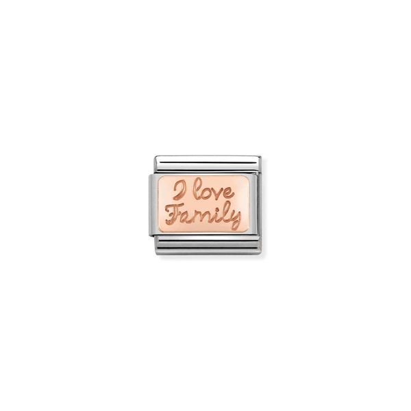 NOMINATION CHARM Gray's Jewelers Bespoke Saint James, NY