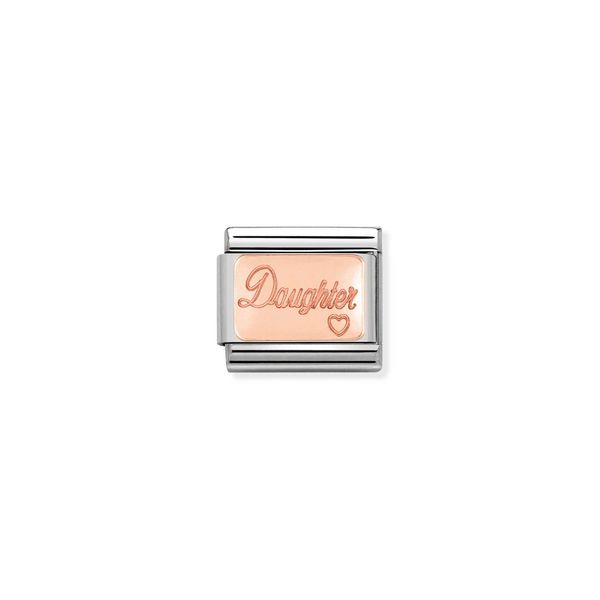 NOMINATION CHARM Gray's Jewelers Bespoke Saint James, NY