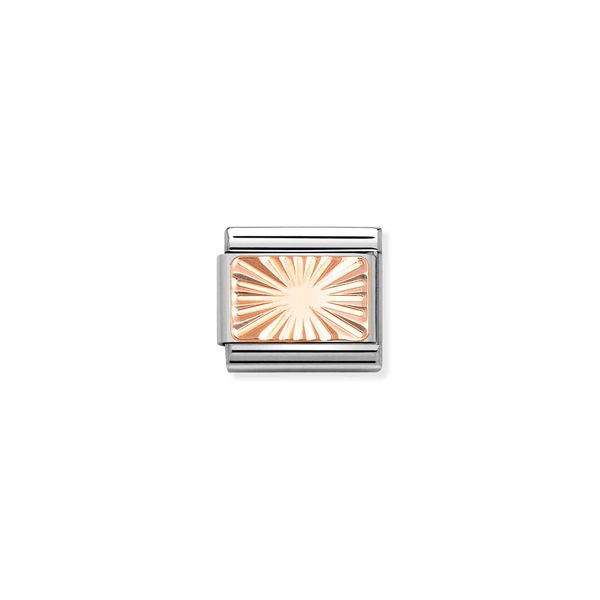 NOMINATION CHARM Gray's Jewelers Bespoke Saint James, NY