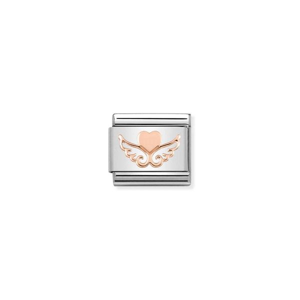 NOMINATION CHARM Gray's Jewelers Bespoke Saint James, NY