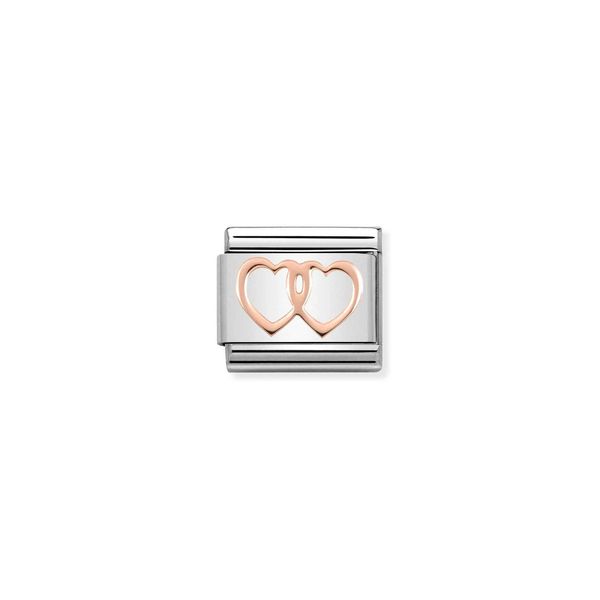 NOMINATION CHARM Gray's Jewelers Bespoke Saint James, NY