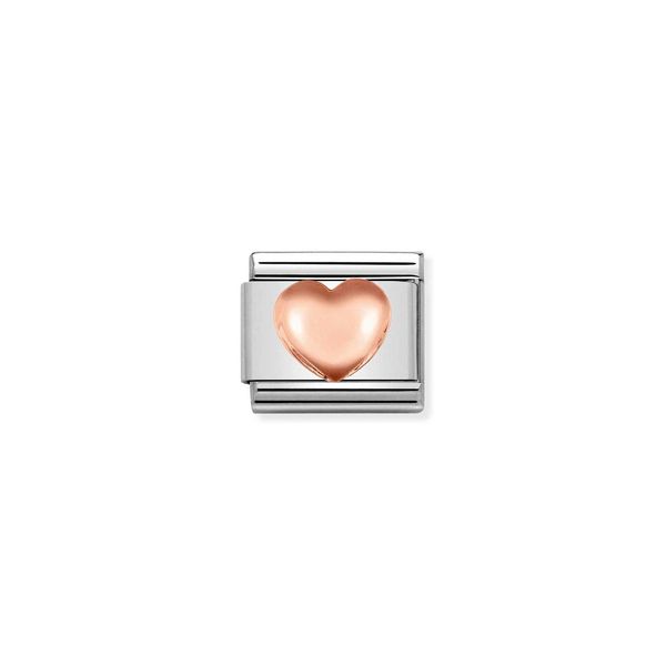 NOMINATION CHARM Gray's Jewelers Bespoke Saint James, NY