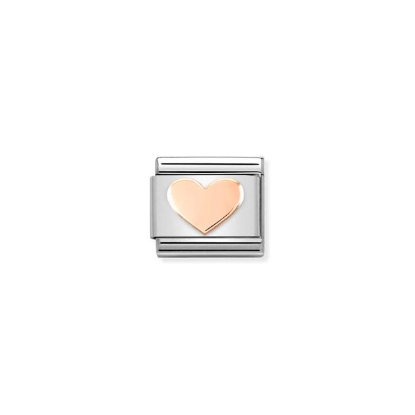 NOMINATION CHARM Gray's Jewelers Bespoke Saint James, NY