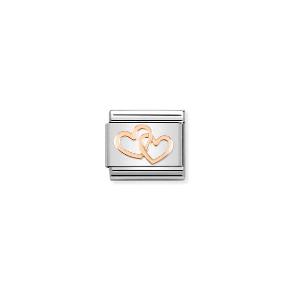 NOMINATION CHARM Gray's Jewelers Bespoke Saint James, NY