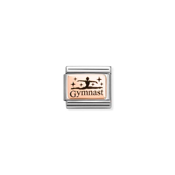 NOMINATION CHARM Gray's Jewelers Bespoke Saint James, NY