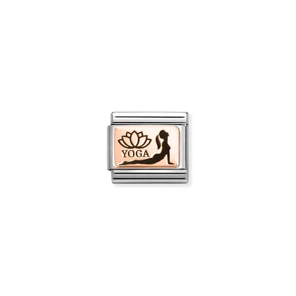 NOMINATION CHARM Gray's Jewelers Bespoke Saint James, NY