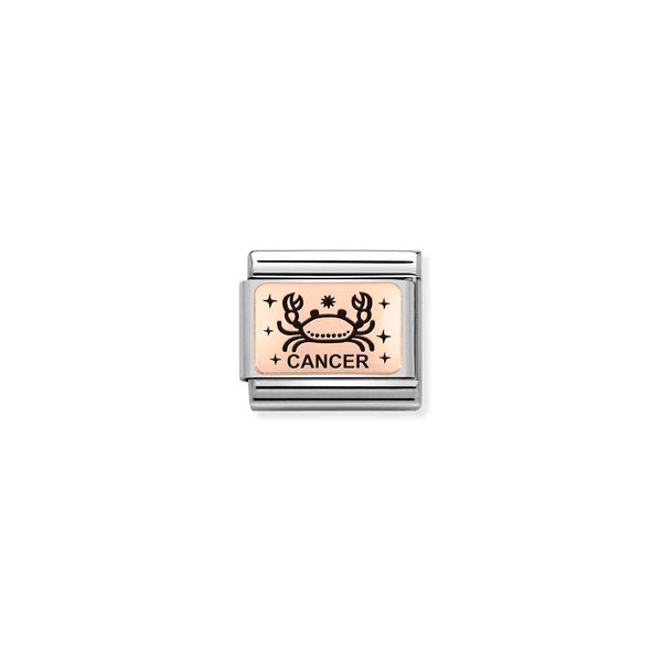 NOMINATION CHARM Gray's Jewelers Bespoke Saint James, NY