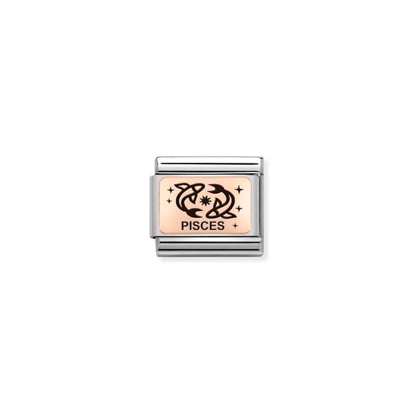NOMINATION CHARM Gray's Jewelers Bespoke Saint James, NY