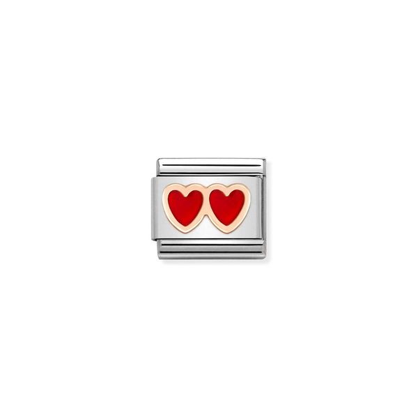 NOMINATION CHARM Gray's Jewelers Bespoke Saint James, NY