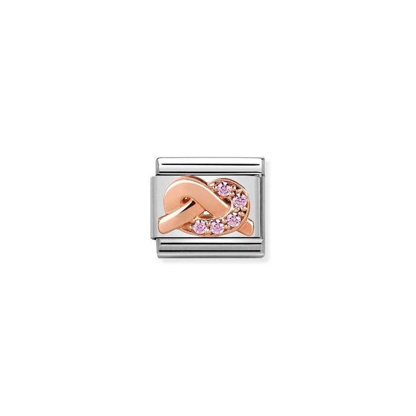 NOMINATION CHARM Gray's Jewelers Bespoke Saint James, NY