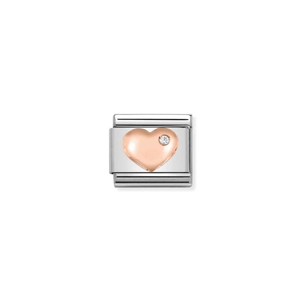NOMINATION CHARM Gray's Jewelers Bespoke Saint James, NY