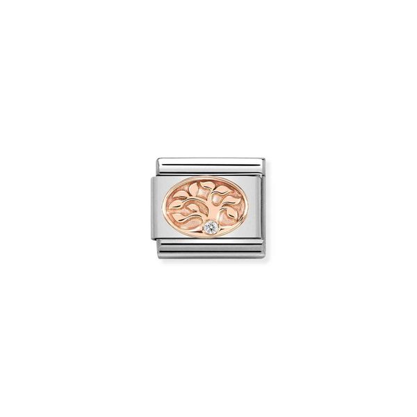 NOMINATION CHARM Gray's Jewelers Bespoke Saint James, NY