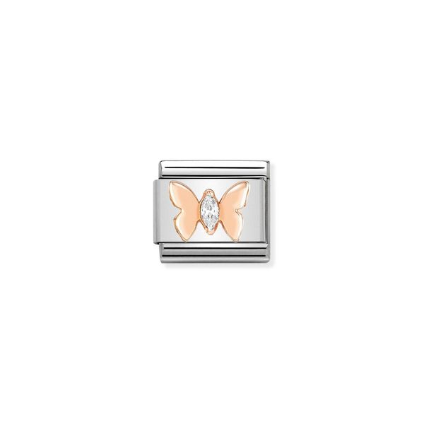NOMINATION CHARM Gray's Jewelers Bespoke Saint James, NY