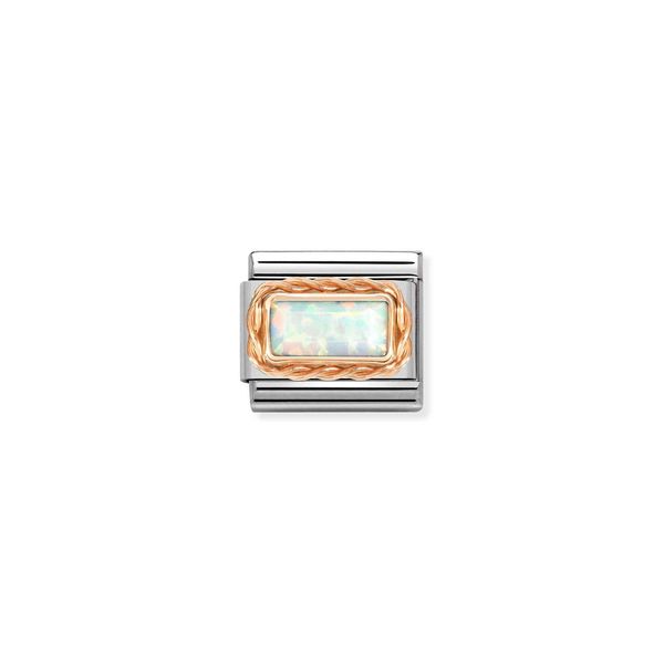 NOMINATION CHARM Gray's Jewelers Bespoke Saint James, NY