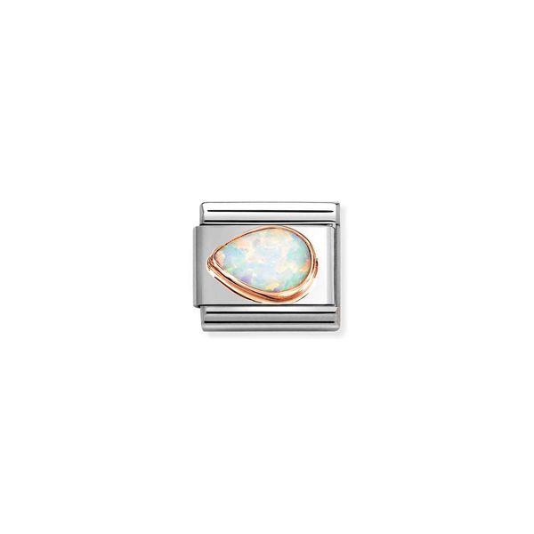 NOMINATION CHARM Gray's Jewelers Bespoke Saint James, NY