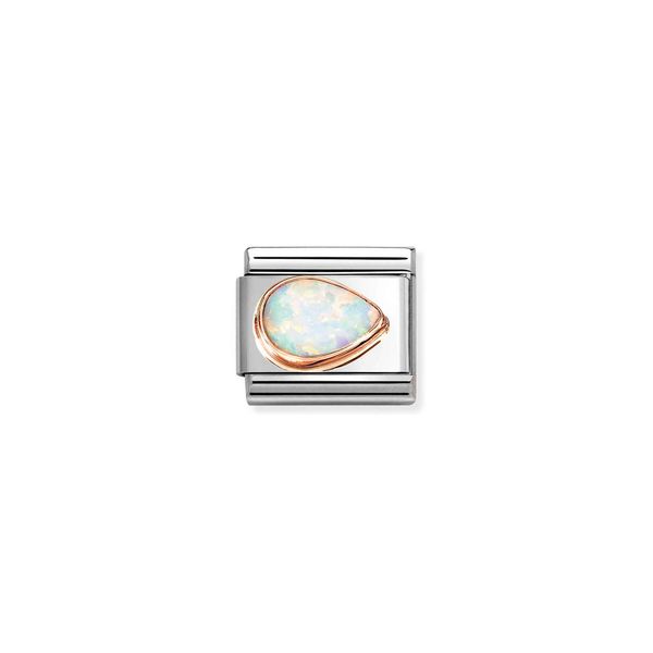 NOMINATION CHARM Gray's Jewelers Bespoke Saint James, NY