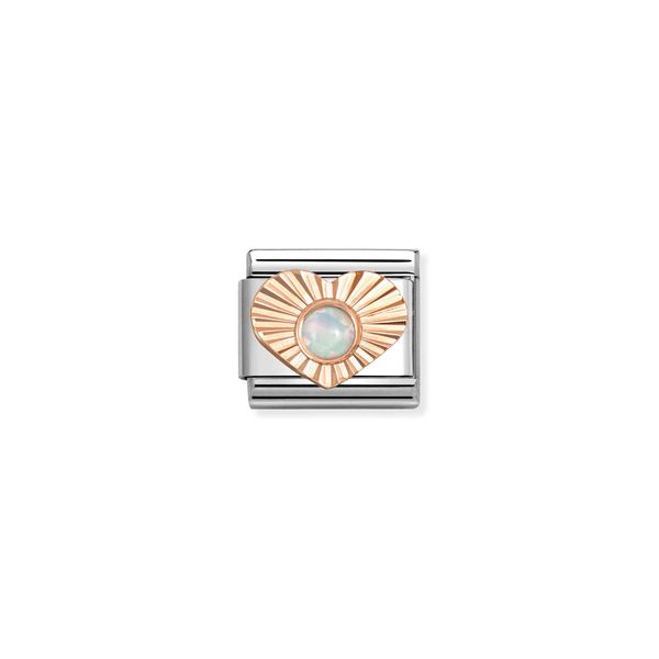 NOMINATION CHARM Gray's Jewelers Bespoke Saint James, NY