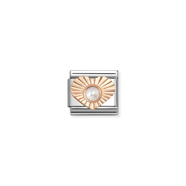 NOMINATION CHARM Gray's Jewelers Bespoke Saint James, NY