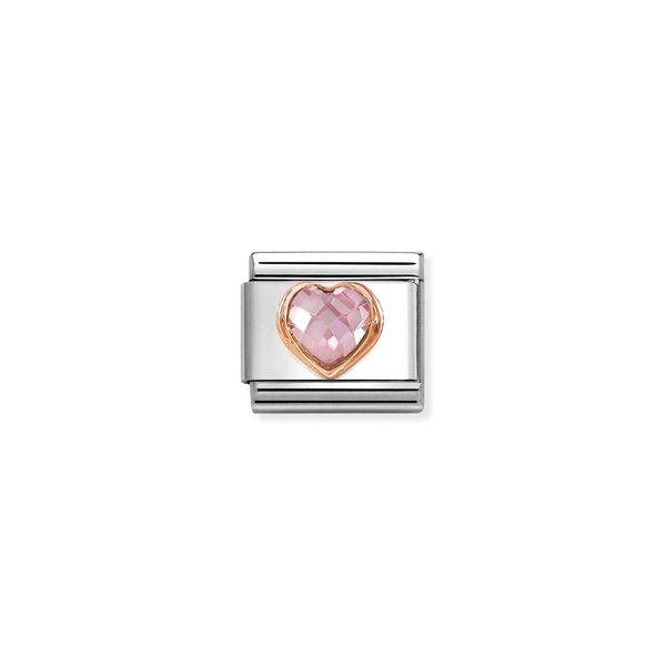 NOMINATION CHARM Gray's Jewelers Bespoke Saint James, NY