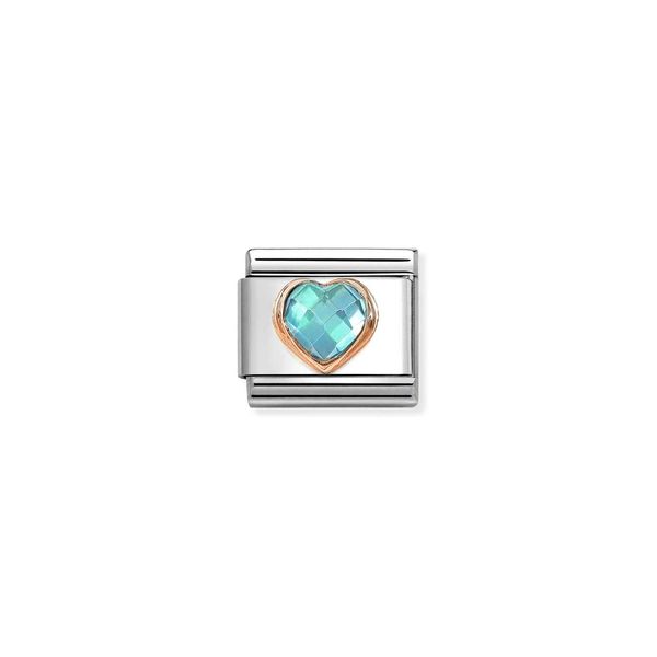 NOMINATION CHARM Gray's Jewelers Bespoke Saint James, NY