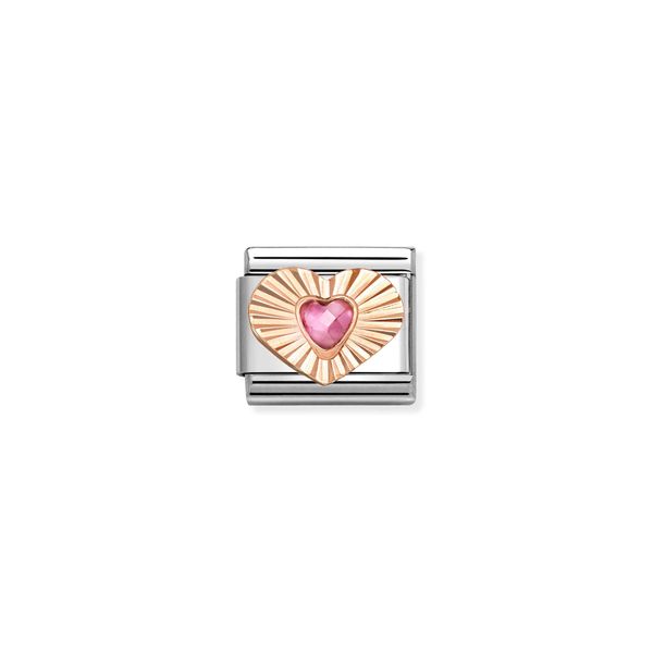 NOMINATION CHARM Gray's Jewelers Bespoke Saint James, NY