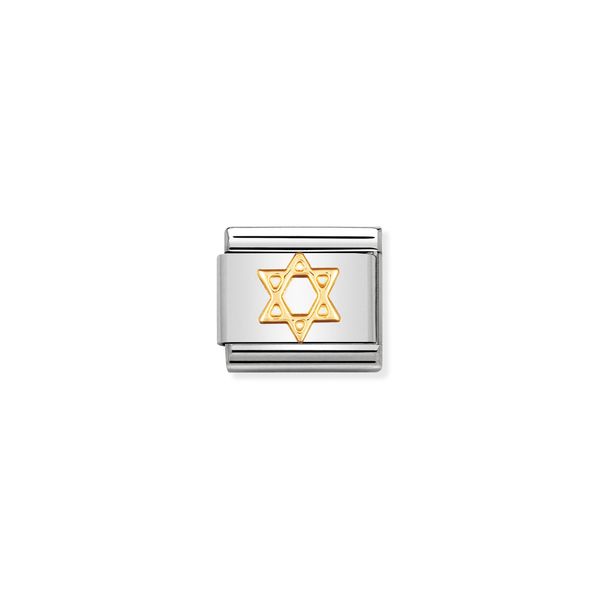 NOMINATION CHARM Gray's Jewelers Bespoke Saint James, NY