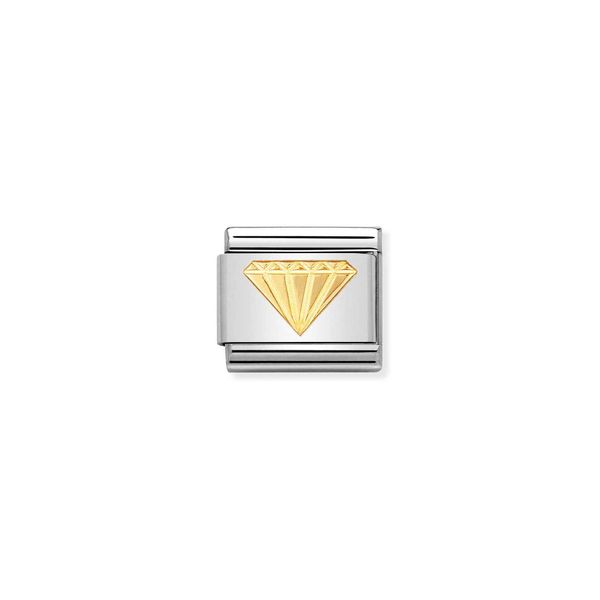 NOMINATION CHARM Gray's Jewelers Bespoke Saint James, NY