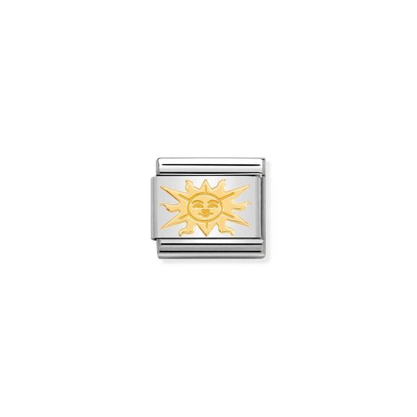 NOMINATION CHARM Gray's Jewelers Bespoke Saint James, NY