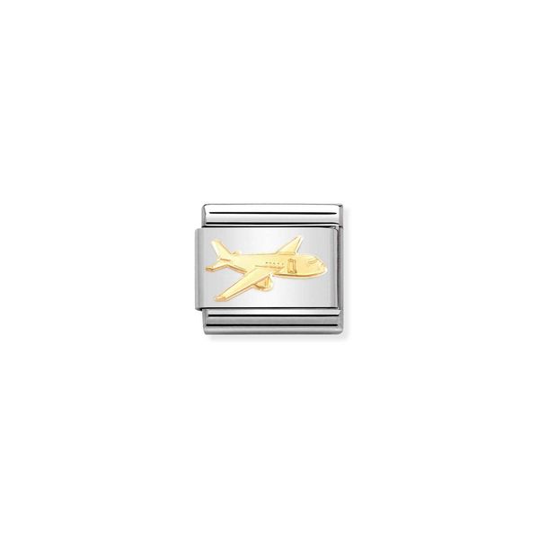 NOMINATION CHARM Gray's Jewelers Bespoke Saint James, NY
