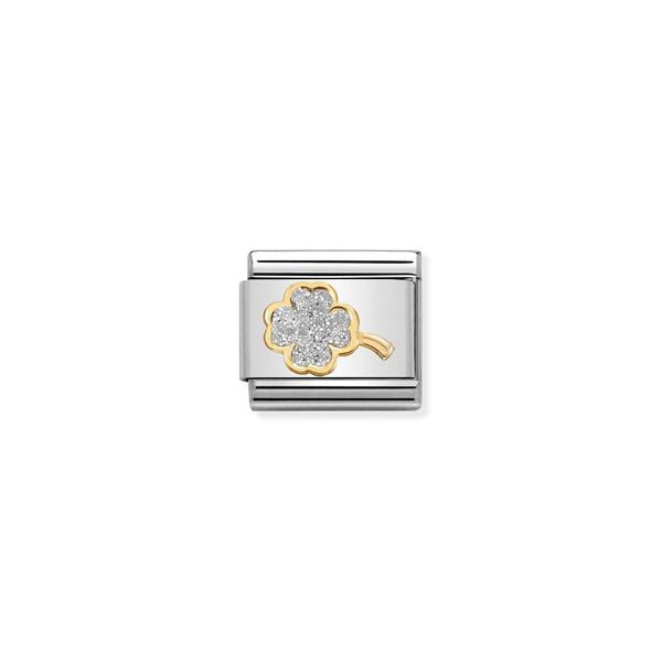 NOMINATION CHARM Gray's Jewelers Bespoke Saint James, NY