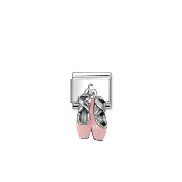 NOMINATION CHARM Gray's Jewelers Bespoke Saint James, NY