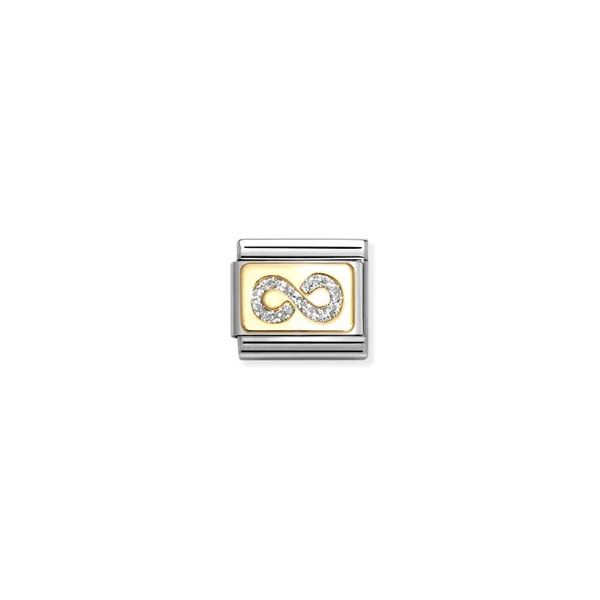 NOMINATION CHARM Gray's Jewelers Bespoke Saint James, NY