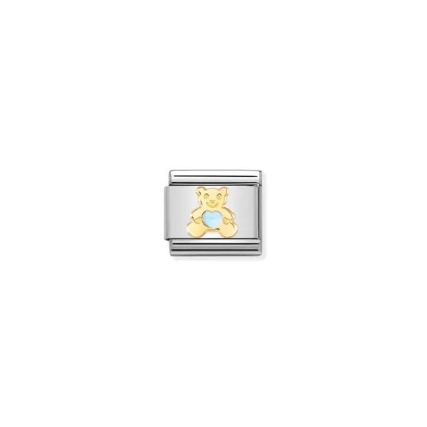 NOMINATION CHARM Gray's Jewelers Bespoke Saint James, NY