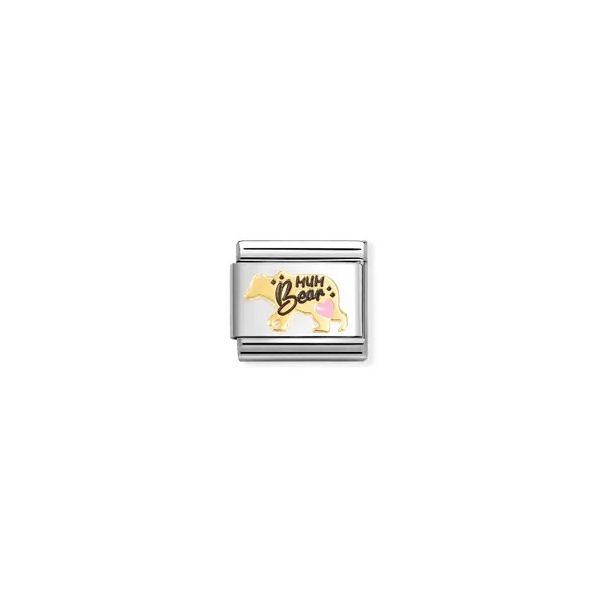 NOMINATION CHARM Gray's Jewelers Bespoke Saint James, NY