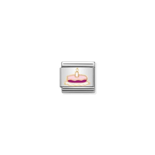 NOMINATION CHARM Gray's Jewelers Bespoke Saint James, NY