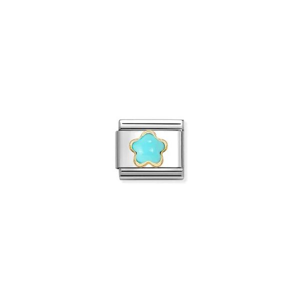 NOMINATION CHARM Gray's Jewelers Bespoke Saint James, NY