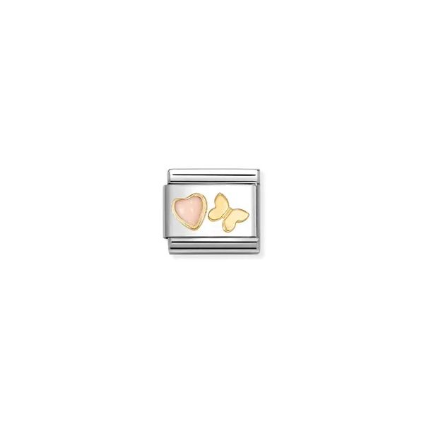 NOMINATION CHARM Gray's Jewelers Bespoke Saint James, NY