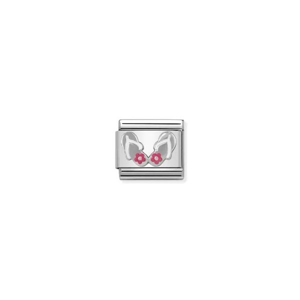 NOMINATION CHARM Gray's Jewelers Bespoke Saint James, NY