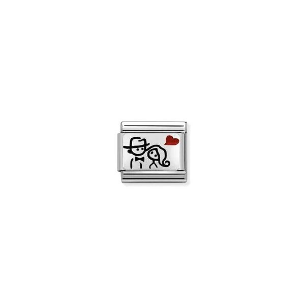 NOMINATION CHARM Gray's Jewelers Bespoke Saint James, NY